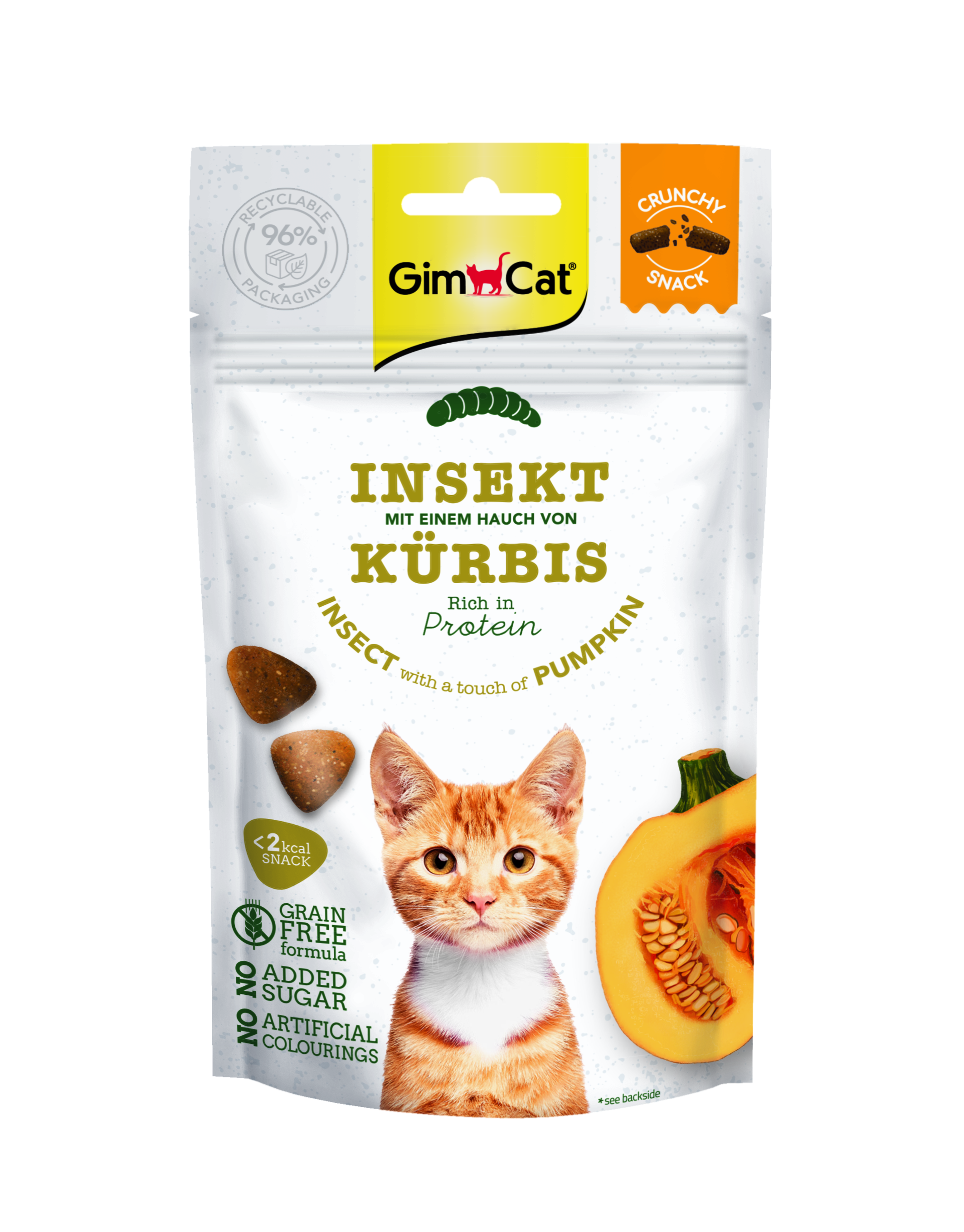 GimCat Crunchy Snack